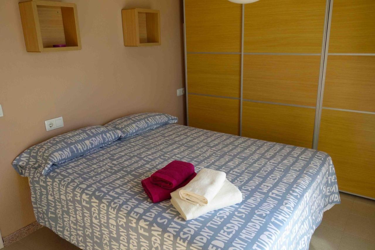 Atico Calpe Primera Linea De Playa Exterior photo
